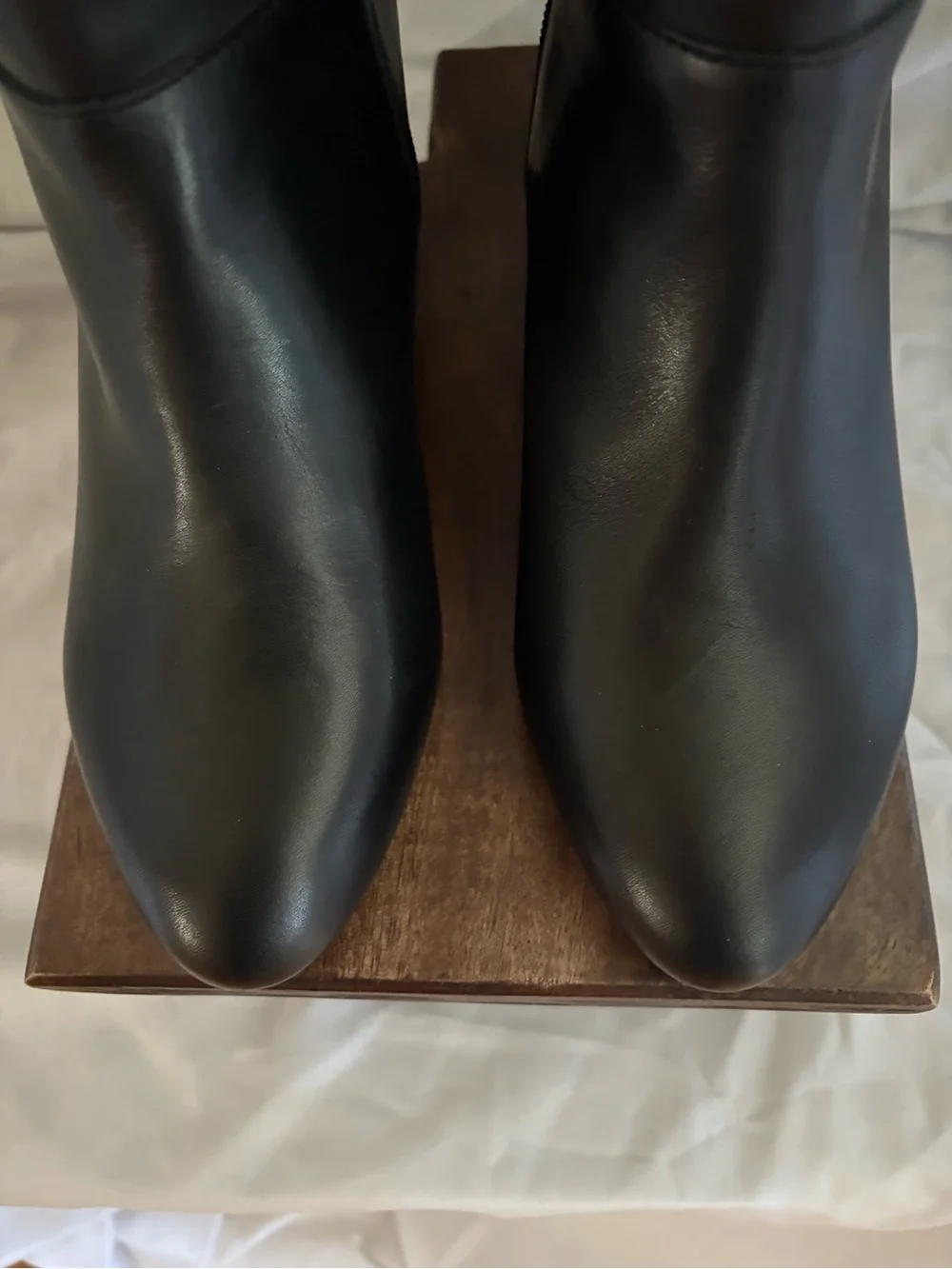 Talbots Pardo Leather Tall Boots